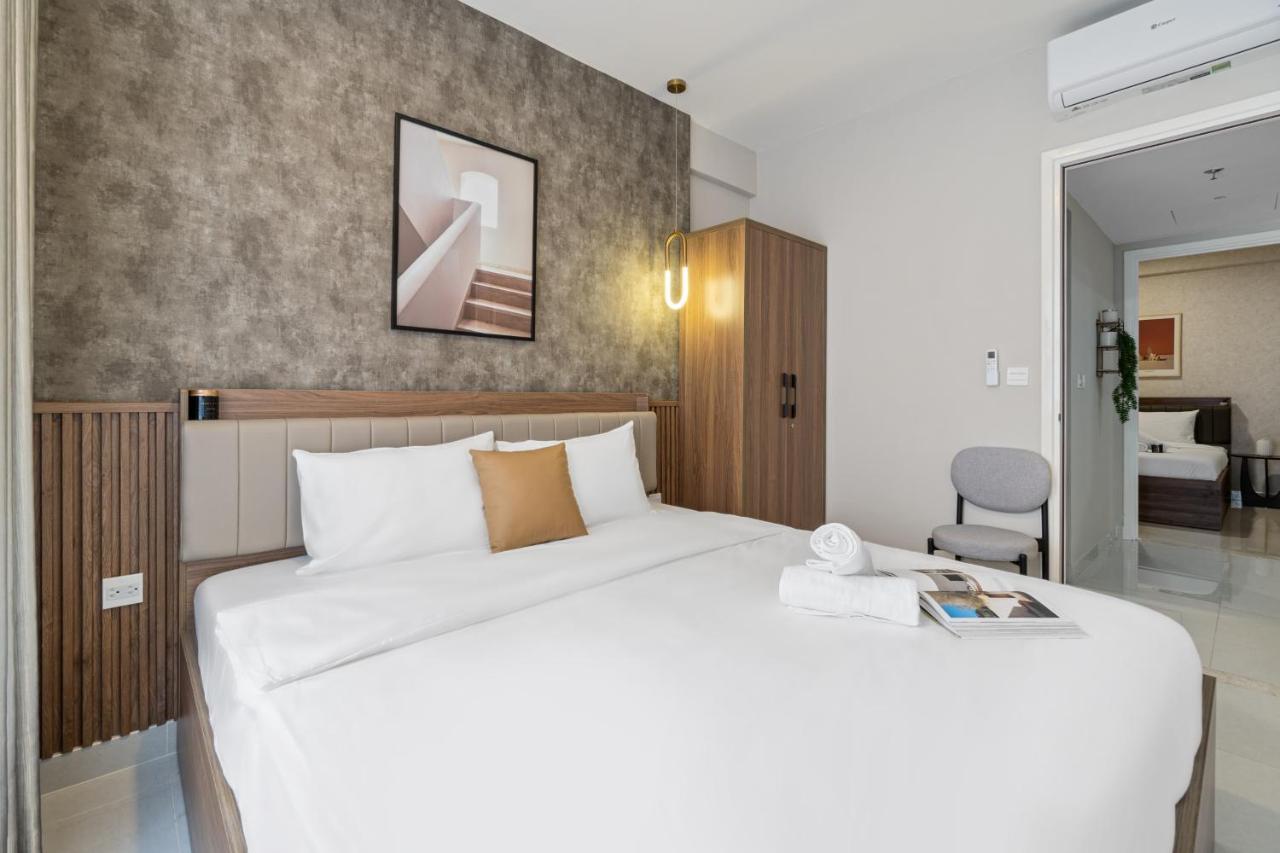 The Chelsea - 2br In The Heart Of Saigon Apartment